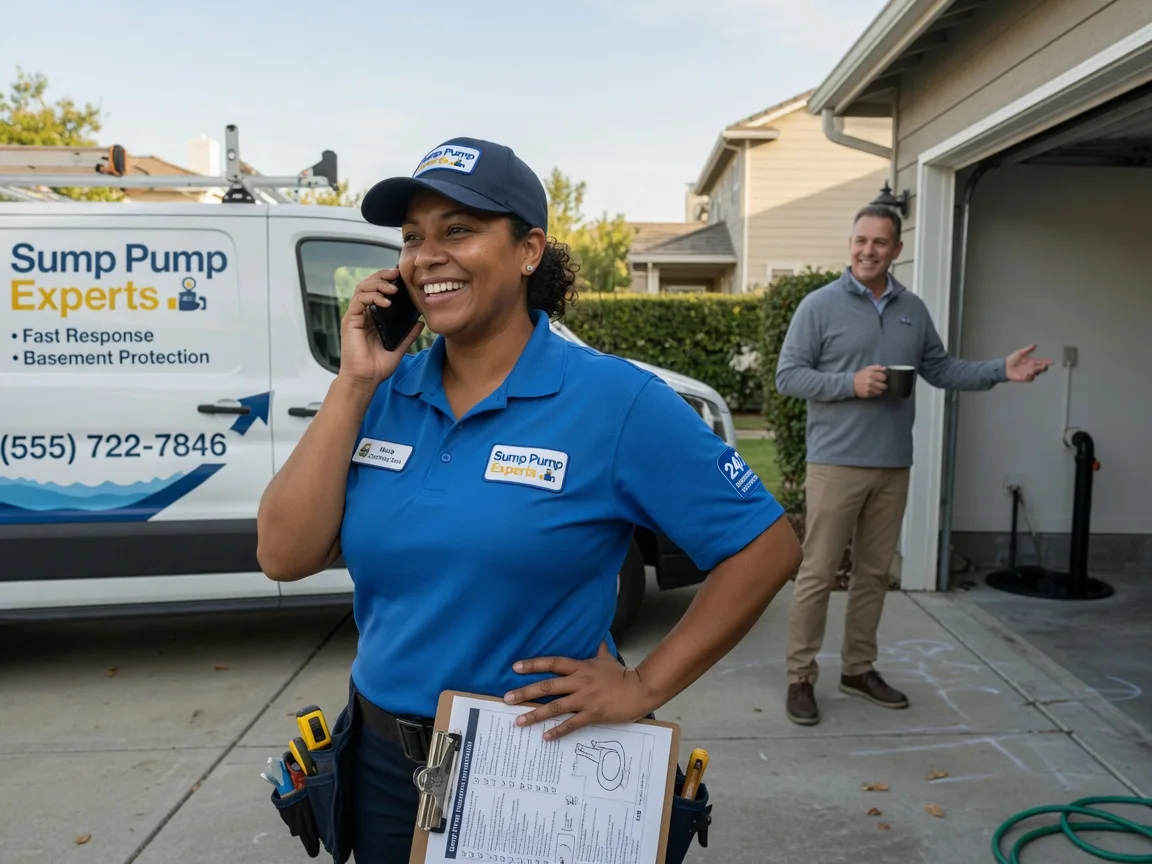 Sump Pump Repair East Haddam, CT FAQs